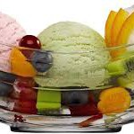 PASABAHCE53983 ICE CREAM BOWL 24X1'S 204CC