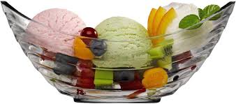 PASABAHCE53983 ICE CREAM BOWL 24X1'S 204CC