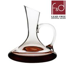 PASABAHCE19720 WINE CARAFE NUDE 1'S 1000CC