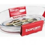 BORCAM59074 OVAL TRAY 3200CC