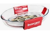 BORCAM59074 OVAL TRAY 3200CC