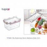 TUFFEX STORAGE TP-396 AIRTIGHT 241'S 2.4 L