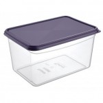 TUFFEX CHEF STORAGE TP461 SOFT LID 24X1'S 2.5 L