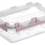 TUFFEX STORAGE TP392 AIRTIGHT 1'S 0.8 L