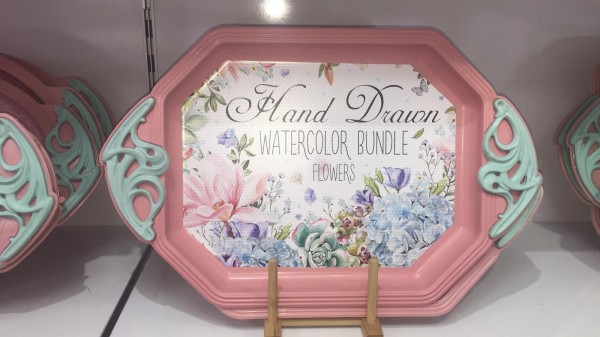 NZM N-365 ANADOLU SEKIZ KOSE TEPSI 1PCS