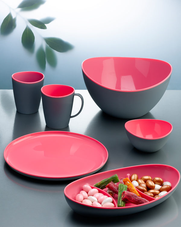 GONDOL ROUND PLATE G-604 AURA 12X1'S