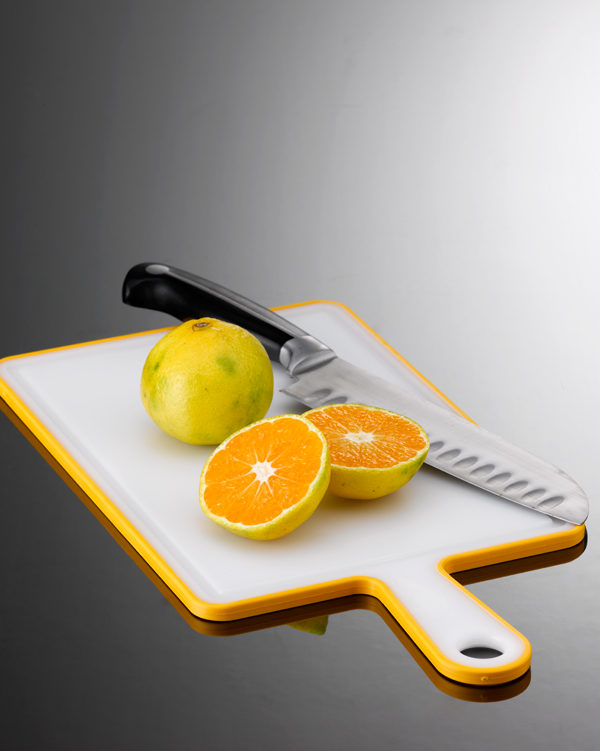 GONDOL CHOPPING BOARD G-565 NON-SLIP BASIC 24X1'S