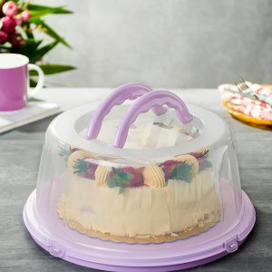 GONDOL CAKE PLATE G-298 BELLA 12X1'S