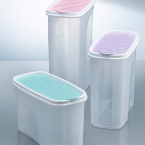 GONDOL MINI FOOD STRAGE G-286 BONNY 12X1'S 1.120L