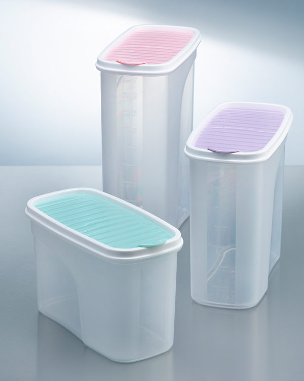 GONDOL MINI FOOD STRAGE G-286 BONNY 12X1'S 1.120L