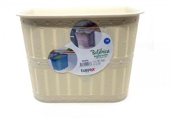 TUFFEX TP476 BOTANICA HANGING TRASH CAN 24X1'S