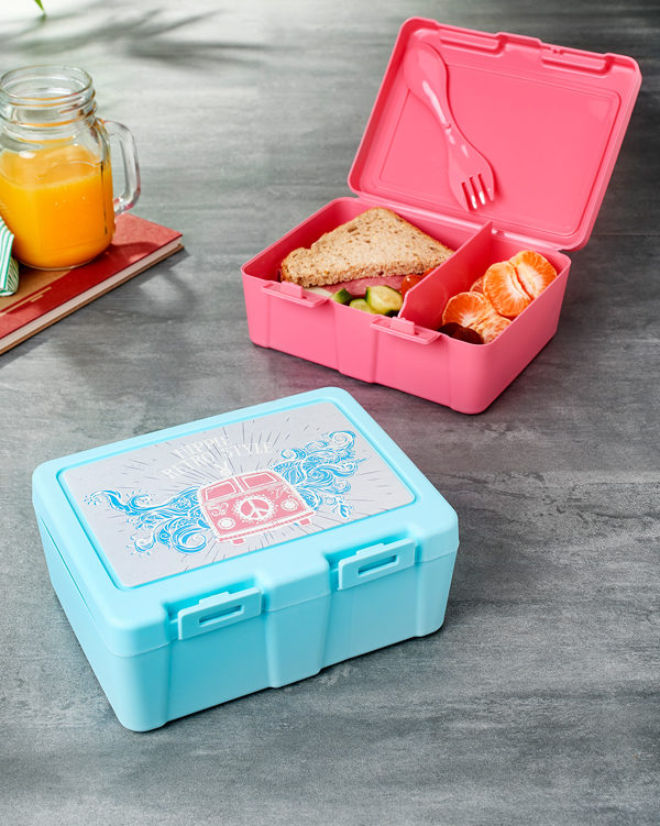 GONDOL LUNCH BOX G-499 JOYFULL 24X1'S