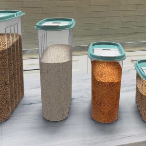 TUFFEX STORAGE TP379 DRY FOOD NO:1 48X1'S 1.25 L