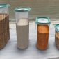 TUFFEX STORAGE TP379 DRY FOOD NO:1 48X1'S 1.25 L