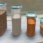 TUFFEX STORAGE TP381 DRY FOOD NO:3 24X1'S 2.5 L