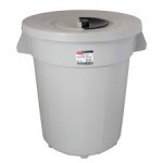 PLANET UP112 MEGA DUSTBIN 1'S 120L
