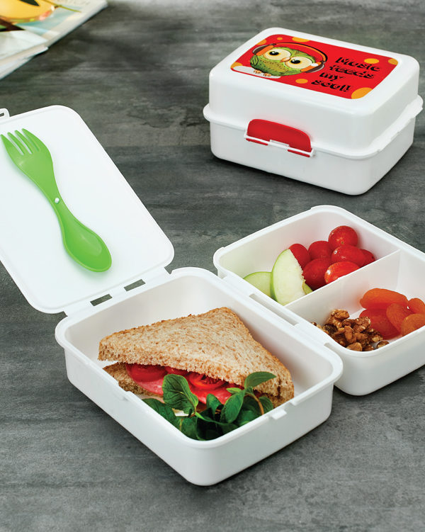 GONDOL G503 LUNCH BOX CRUNCY 1ML