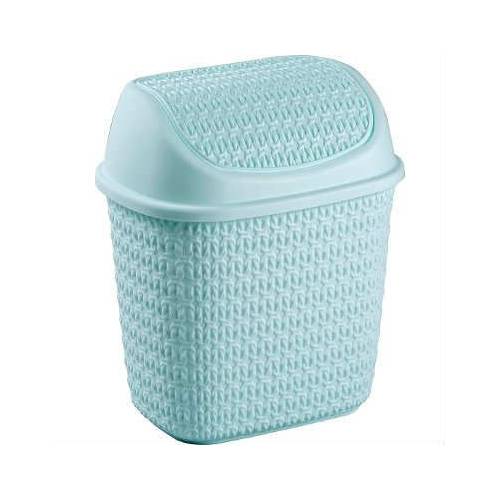 TUFFEX DUSTBIN TP-4043 KNIT 6.5 L