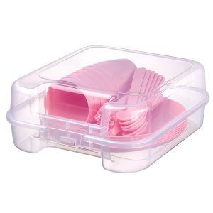 GONDOL PICNIC SET G-159 6 PERSONS 12X1'S