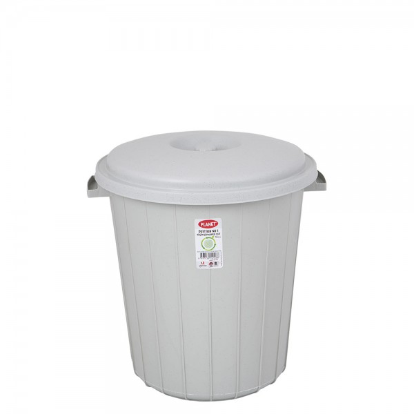 PLANET UP108 NO1 DUSTBIN 1'S 25L
