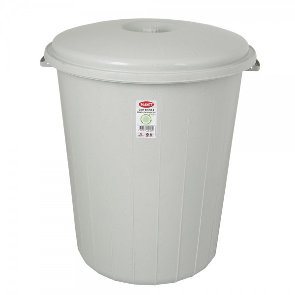 PLANET UP106 NO4 DUSTBIN 1'S 70L