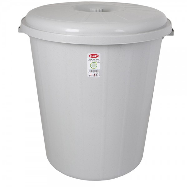 PLANET UP100 DUSTBIN NO5 JUMBO 1'S 90L