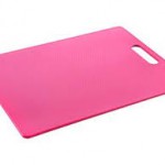 TUFFEX COLORFUL TP-2933 CUTTING BOARD 24X1'S 30 CM