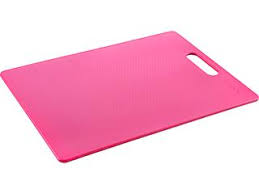 TUFFEX COLORFUL TP-2933 CUTTING BOARD 24X1'S 30 CM