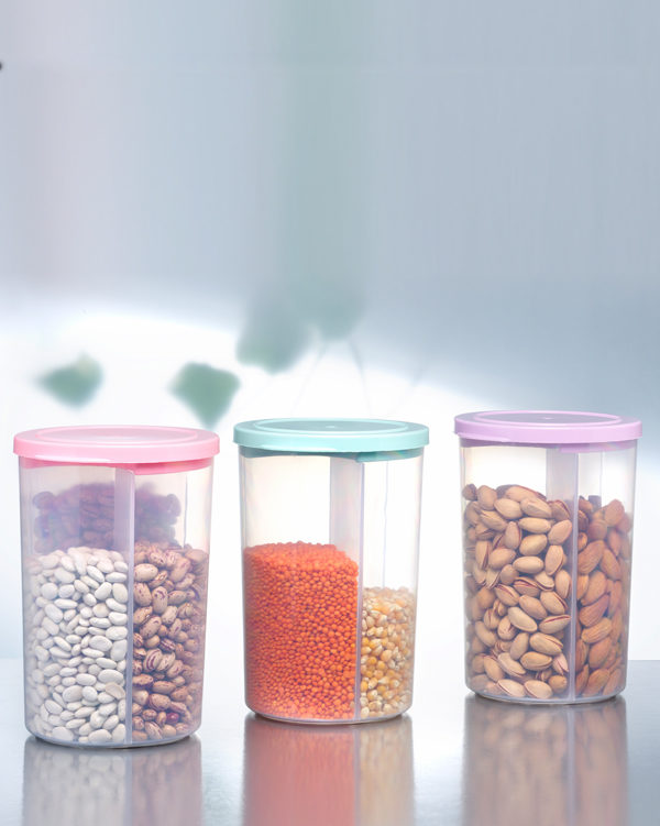 GONDOL DIVIDED CANISTER G-285 36X1'S 1.5L