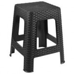 TUFFEX STOOL TP-7010 RATTAN BIG 1'S