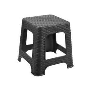 TUFFEX STOOL TP-7009 RATTAN SMALL 1'S