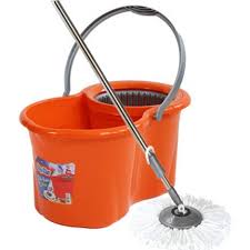 PLANET UP613 SPINMOP CLASSIC ROTATING HEAD 1'S 19L