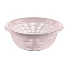 TUFFEX STRAINER TP-407WITH HANDLE NO6 16 L