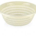 TUFFEX STRAINER TP-404 WITH HANDLE NO3 4.5 L