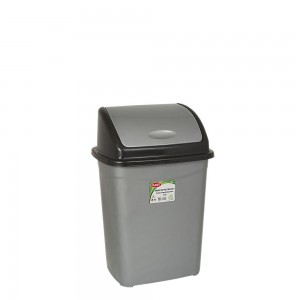 PLANET UP114 SWING TOP DUSTBIN NO1 40X1'S 4L