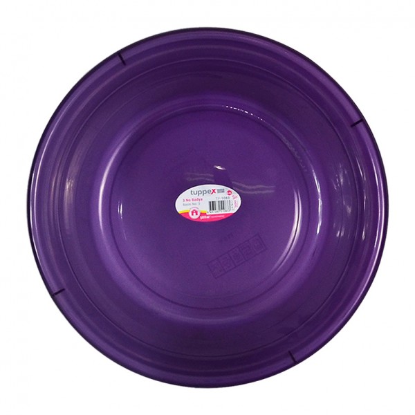 TUFFEX BASIN TP-1084 TRANSPAREN NO:4 50X1'S 7 L