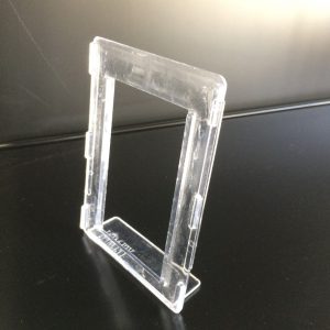 NJOY PLASTIC SNAP ON FOOTED