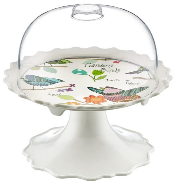 ALBAYRAK 2830 SWEETY CAKE KEEPER LEG 24X1'S