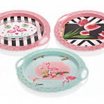 NZM N-316 TRAY DANTEL YUVARLAK 48X1'S