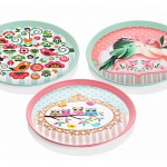 NZM N-291 TRAY YUVARLAK SERVICE 48X1'S