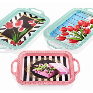 NZM N-235 TRAY YALDIZLI KABARTMA 48X1'S