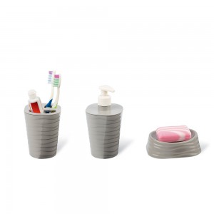 PLANET UP179 WELLE BATH SET 12X1'S 3PCS