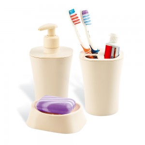 PLANET UP169 WELLE PAPPILLON BATH SET 12X1'S 3PCS