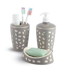 PLANET UP659 STONE BATH SET 12X1'S 3PCS