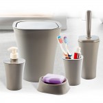 PLANET UP160 PAPILLON BATH SET 8X1'S 5PCS