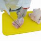 TURKAY PLASTIC BOARD YELLOW 25X40X2CM
