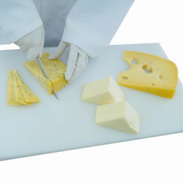 TURKAY PLASTIC BOARD WHITE 30X40X2CM