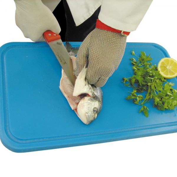 TURKAY PLASTIC BOARD BLUE 40X60X2CM