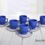 KERAMICA COFFEE SET 630 A MAGIC SILINDIR 6X12 PCS