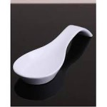 COOKER CHR3044 WHITE SCOOP PAD 26.5 CM 2X24'S